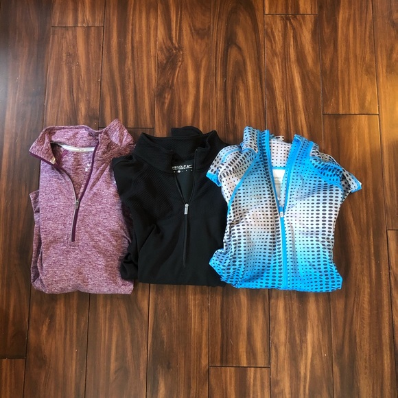 Nike half zip (bundle of 3) - Picture 1 of 8